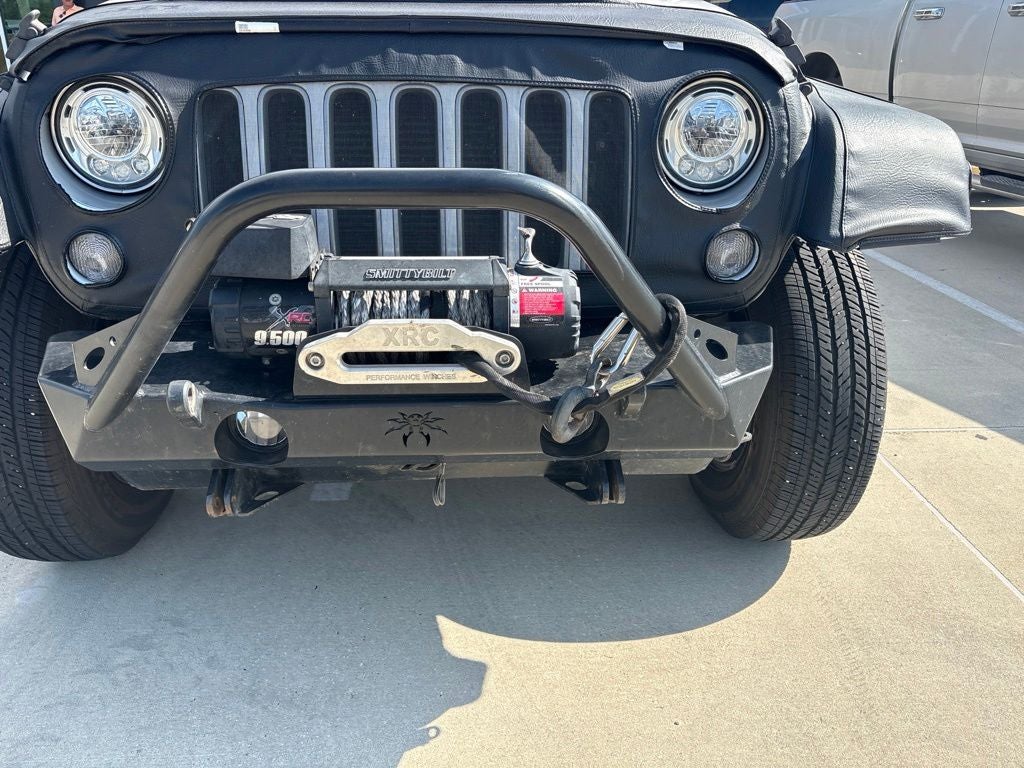 jeep wrangler jk 2018 1C4AJWBG5JL835252 image jeep wrangler jk 2018 1C4AJWBG5JL835252 image